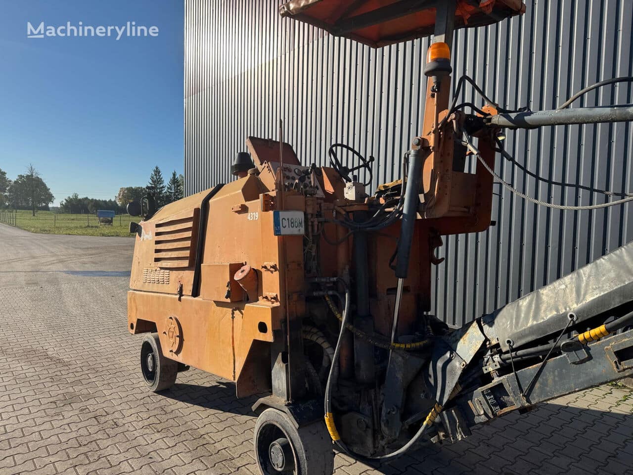 1995 Wirtgen Road - Cold Milling for sale — view 5
