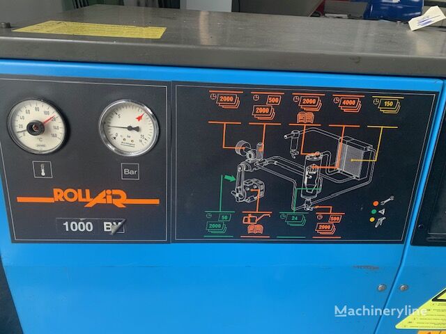 Worthington Creyssensac Rollair 1000 Compressor for sale — view 3