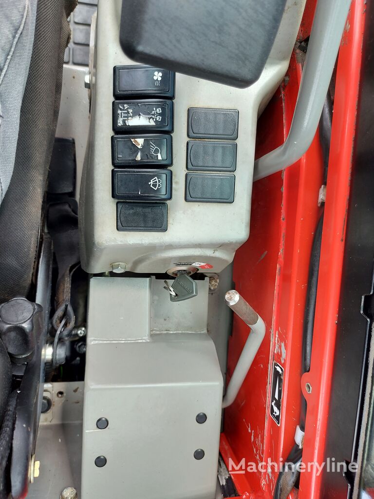 2014 Yanmar SV 16 Excavator - Mini for sale — view 2