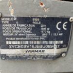 2014 Yanmar SV 16 Excavator - Mini for sale — view 3