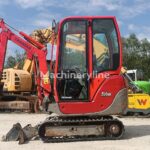 2014 Yanmar SV 16 Excavator - Mini for sale — view 4