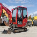2014 Yanmar SV 16 Excavator - Mini for sale — view 5