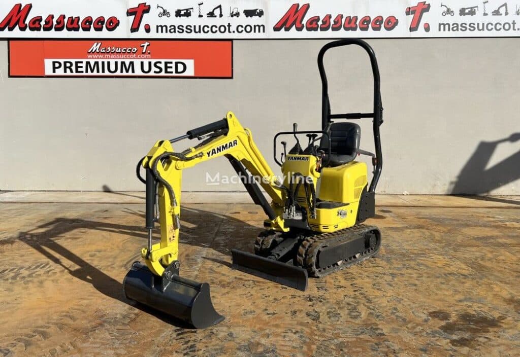 2015 Yanmar Excavator - Mini for sale