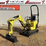 2015 Yanmar Excavator - Mini for sale