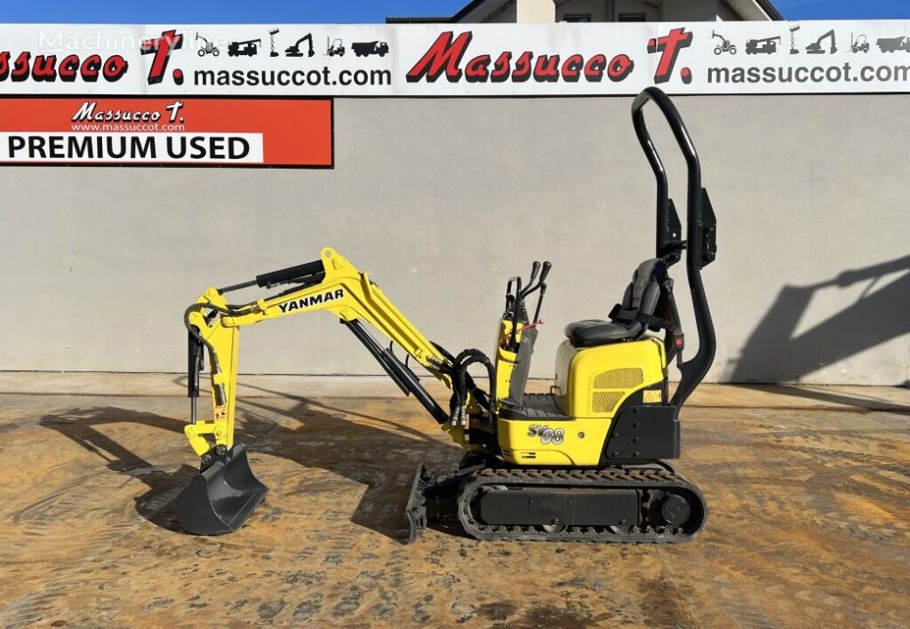 2015 Yanmar Excavator - Mini for sale — view 2