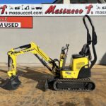 2015 Yanmar Excavator - Mini for sale — view 2