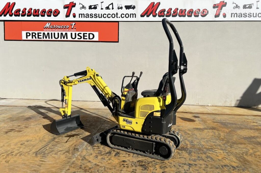 2015 Yanmar Excavator - Mini for sale — view 3