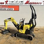2015 Yanmar Excavator - Mini for sale — view 3