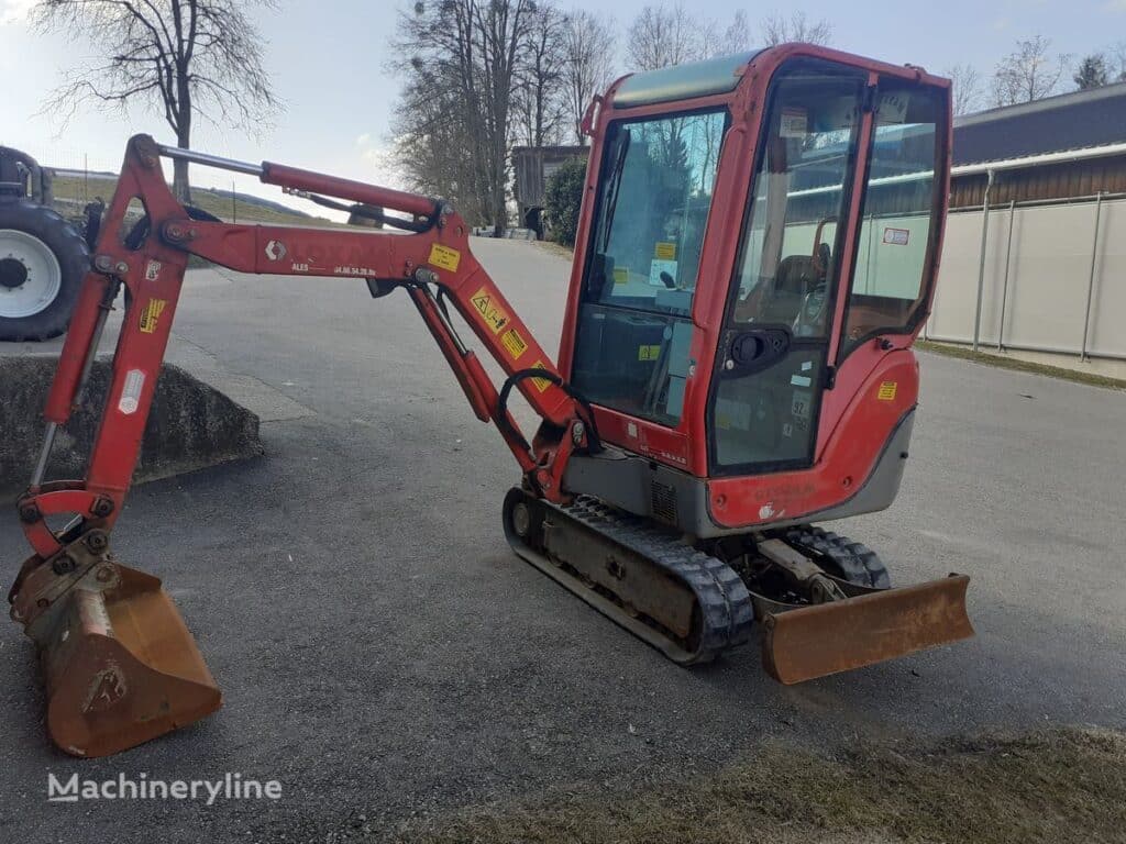 2011 Yanmar Excavator - Mini for sale