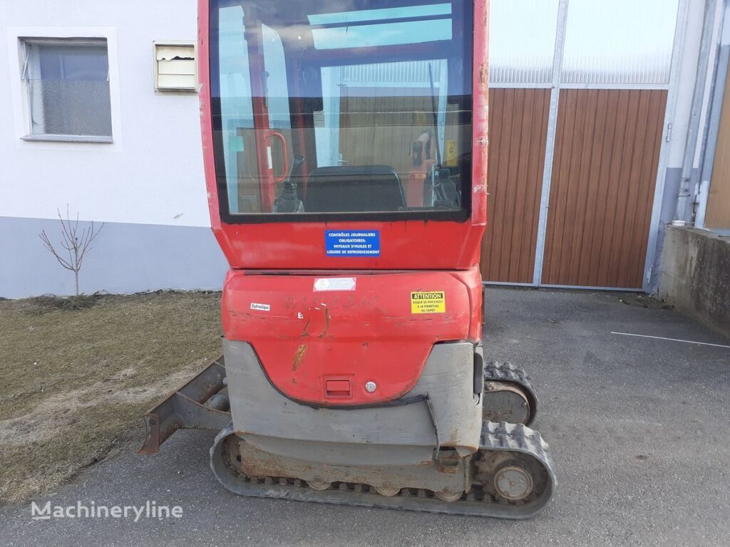 2011 Yanmar Excavator - Mini for sale — view 3