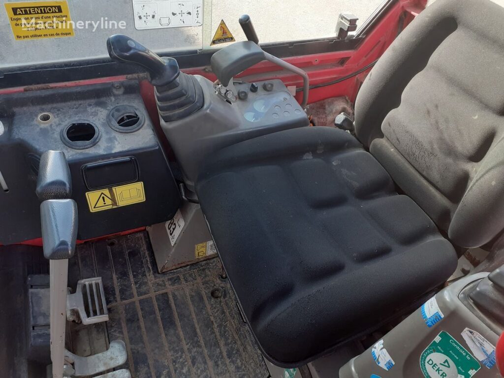 2011 Yanmar Excavator - Mini for sale — view 4