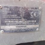 2011 Yanmar Excavator - Mini for sale — view 5