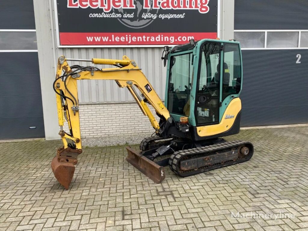 2015 Yanmar Excavator - Mini for sale