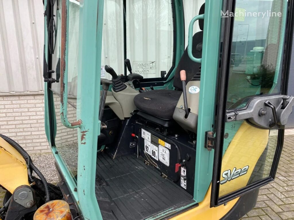 2015 Yanmar Excavator - Mini for sale — view 2