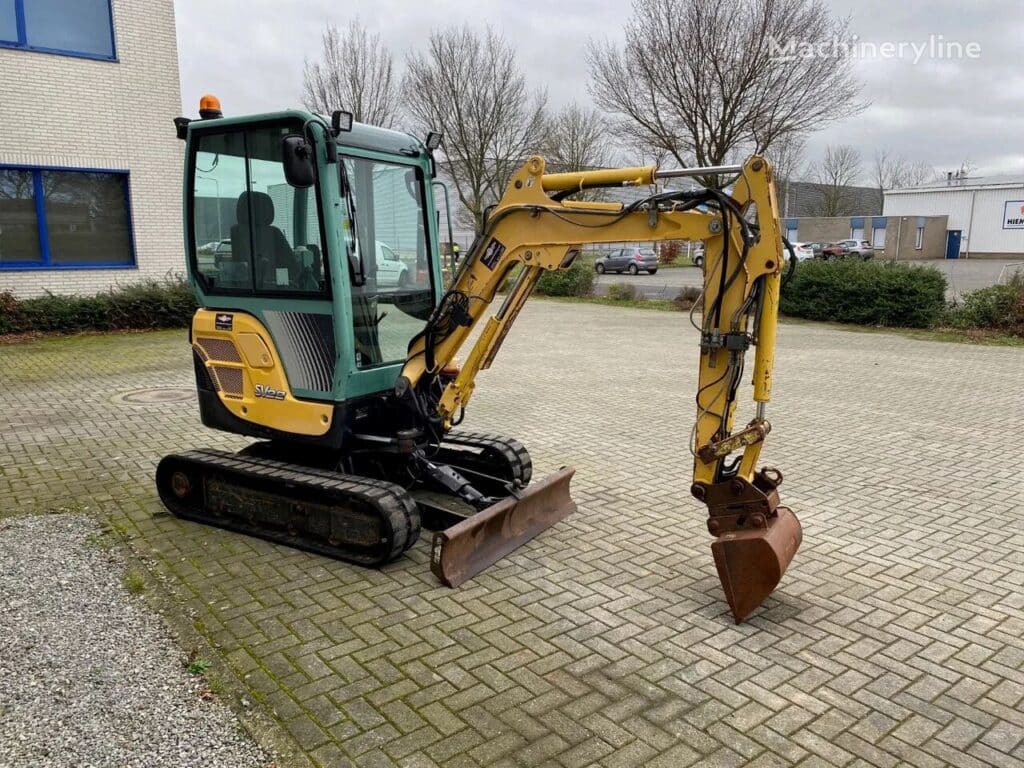 2015 Yanmar Excavator - Mini for sale — view 3