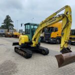 2011 Yanmar VI057-U Excavator - Mini for sale — view 2