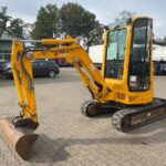 2013 Yanmar VIO 20-4 Excavator - Mini for sale