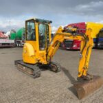 2013 Yanmar VIO 20-4 Excavator - Mini for sale — view 2