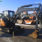 2017 Yanmar VIO 57 Excavator - Mini for sale — view 2