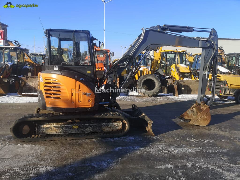 2017 Yanmar VIO 57 Excavator - Mini for sale — view 4