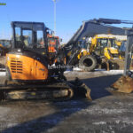 2017 Yanmar VIO 57 Excavator - Mini for sale — view 4