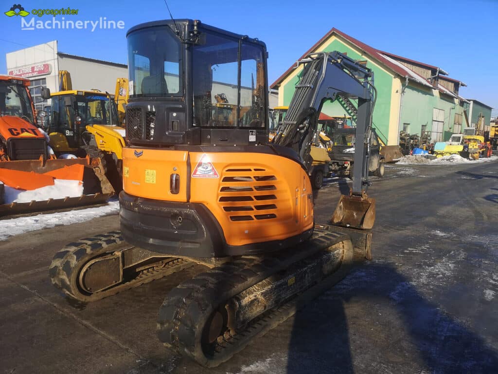 2017 Yanmar VIO 57 Excavator - Mini for sale — view 5