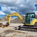 2013 Yanmar VIO 80 Excavator - Mini for sale — view 2