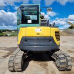 2013 Yanmar VIO 80 Excavator - Mini for sale — view 4