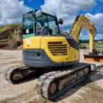 2013 Yanmar VIO 80 Excavator - Mini for sale — view 5
