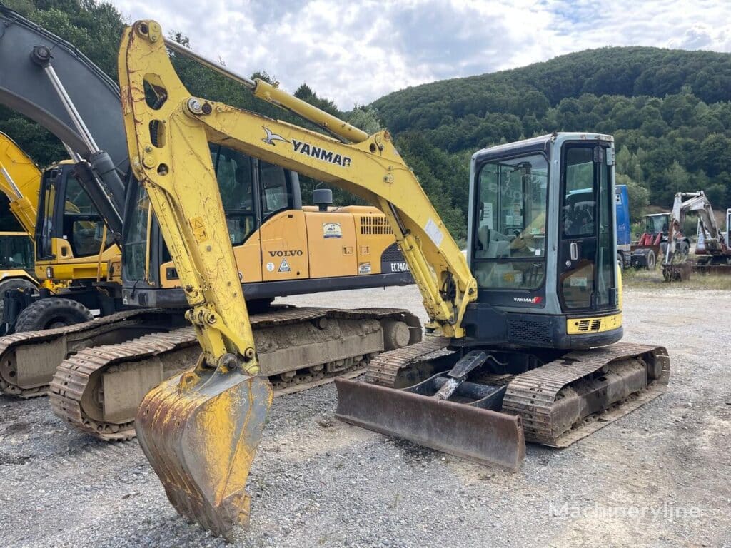 2008 Yanmar VIO55-5B Excavator - Mini for sale