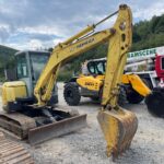 2008 Yanmar VIO55-5B Excavator - Mini for sale — view 2