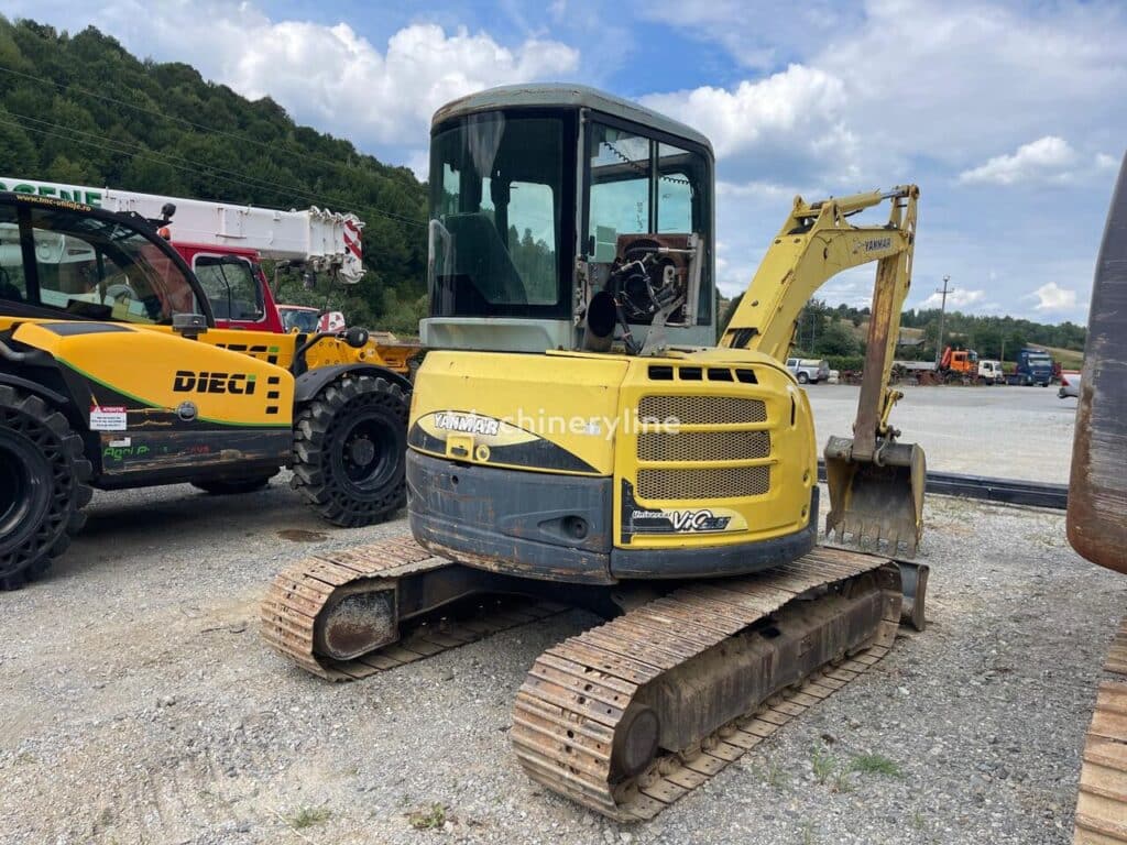 2008 Yanmar VIO55-5B Excavator - Mini for sale — view 3