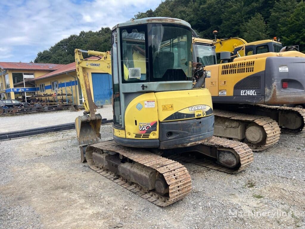 2008 Yanmar VIO55-5B Excavator - Mini for sale — view 4