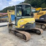 2008 Yanmar VIO55-5B Excavator - Mini for sale — view 4