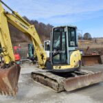 2008 Yanmar VIO55-5B Excavator - Mini for sale — view 5