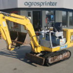 Yuchai YC15SCH-7 Mini Excavator for sale