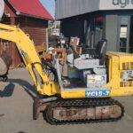 Yuchai YC15SCH-7 Mini Excavator for sale — view 2
