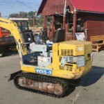 Yuchai YC15SCH-7 Mini Excavator for sale — view 3