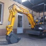 Yuchai YC16-9 Mini Excavator for sale — view 2