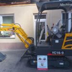 Yuchai YC16-9 Mini Excavator for sale — view 3