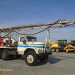 ZIL 6X6 Vertical Drill for sale