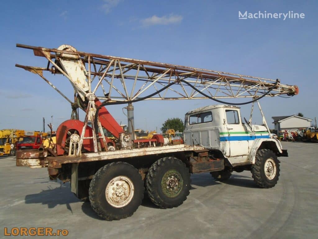ZIL 6X6 Vertical Drill for sale — view 2
