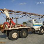 ZIL 6X6 Vertical Drill for sale — view 2