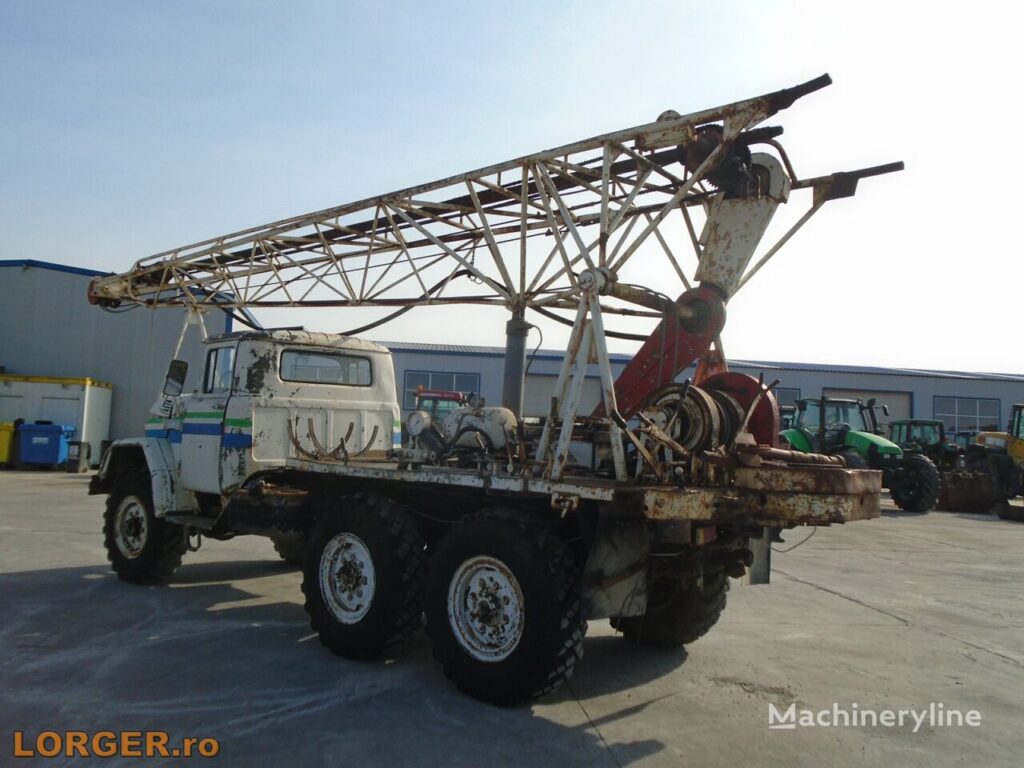 ZIL 6X6 Vertical Drill for sale — view 3