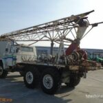 ZIL 6X6 Vertical Drill for sale — view 3