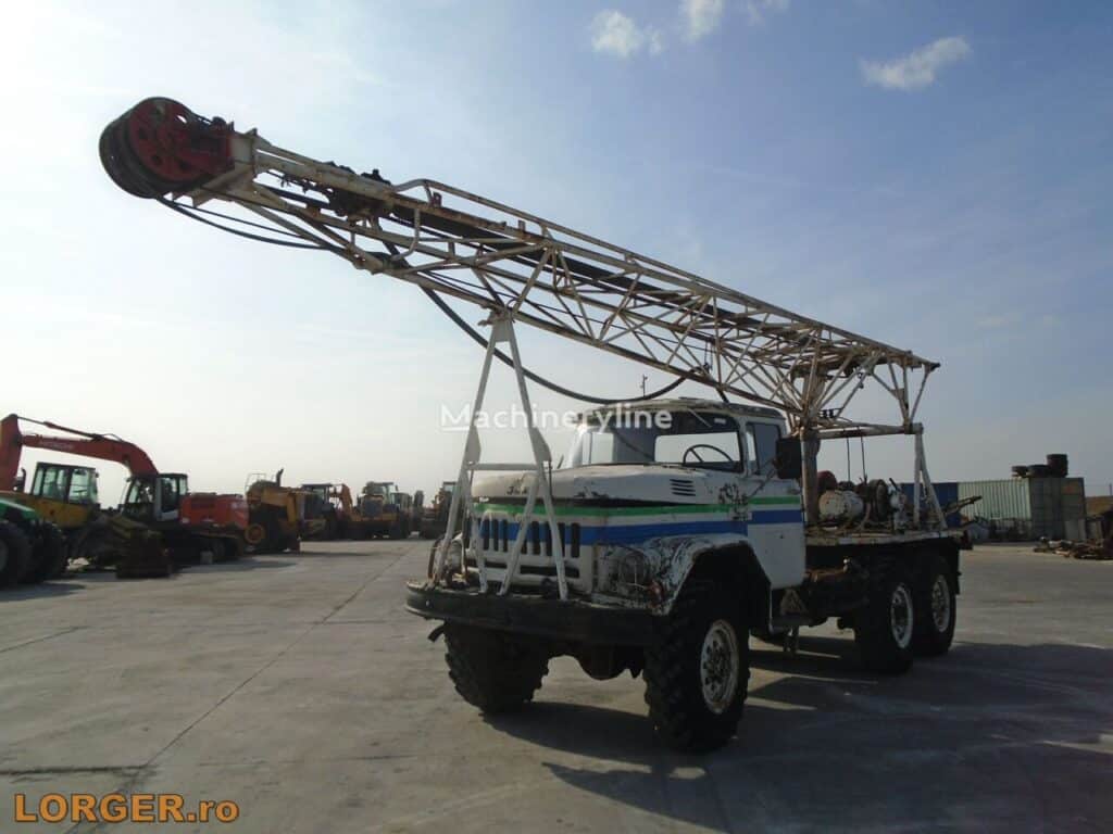 ZIL 6X6 Vertical Drill for sale — view 4