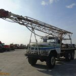 ZIL 6X6 Vertical Drill for sale — view 4