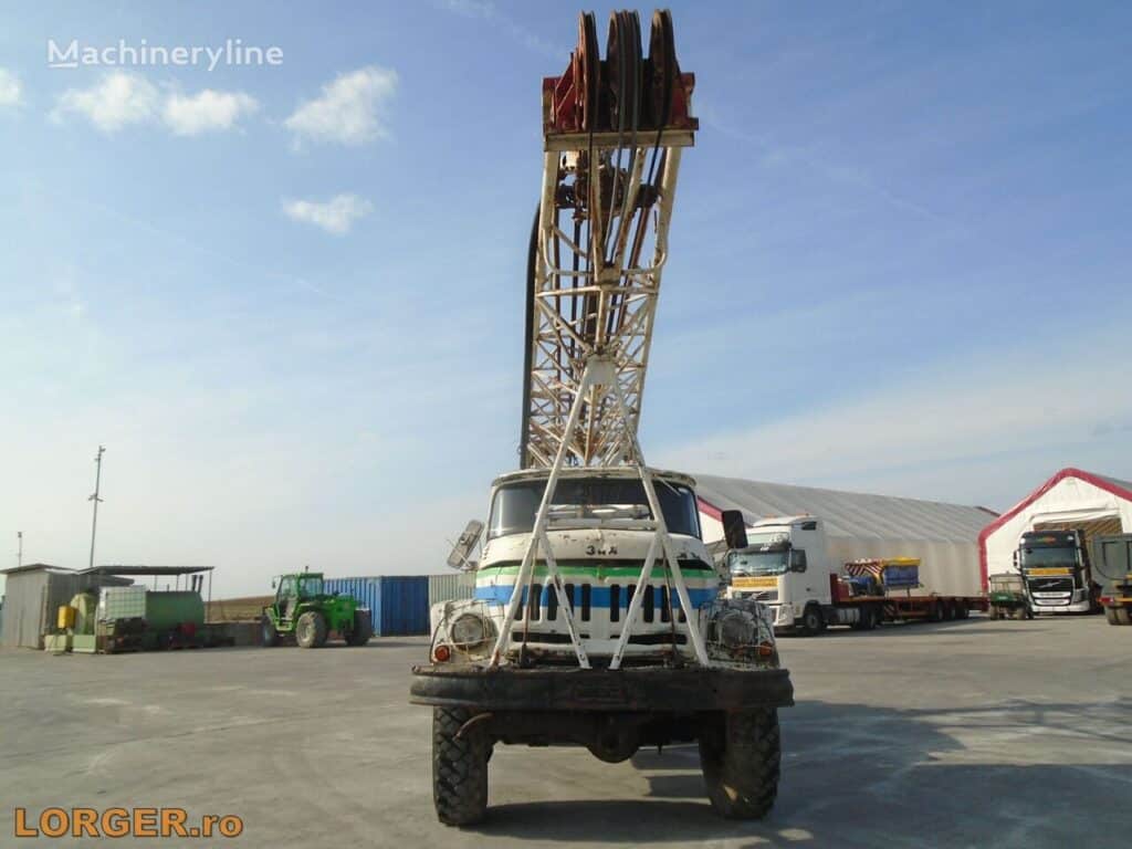 ZIL 6X6 Vertical Drill for sale — view 5