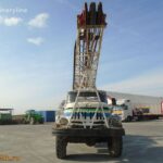 ZIL 6X6 Vertical Drill for sale — view 5