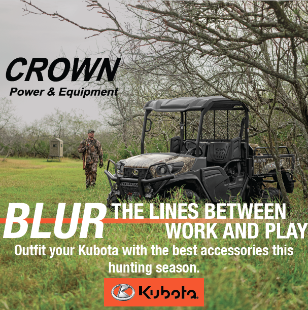 Crown Power UTV